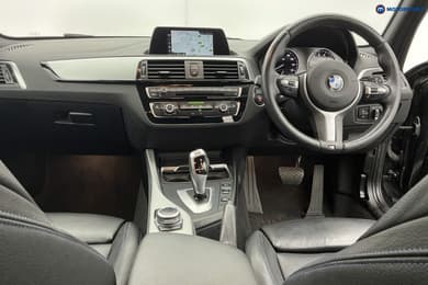BMW 1 Series M Sport Automatic Petrol Hatchback - Stock Number (1667636) - 12th supplementary image
