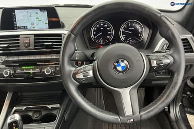 BMW 1 Series M Sport Automatic Petrol Hatchback - Stock Number (1667636) - 1st supplementary image