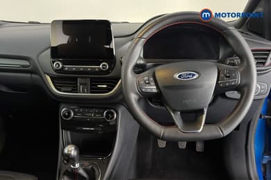 Ford Puma St-Line X Manual Petrol SUV - Stock Number (1667693) - 2nd supplementary image