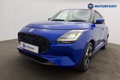 Suzuki Swift Ultra Automatic Petrol Hatchback - Stock Number (1669026) - 23rd supplementary image