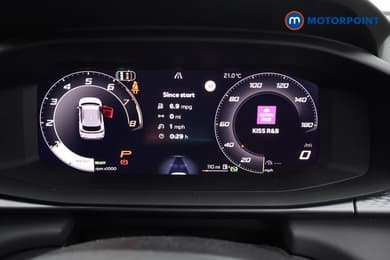 Cupra Terramar V2 Automatic Petrol Hatchback - Stock Number (1669041) - 10th supplementary image