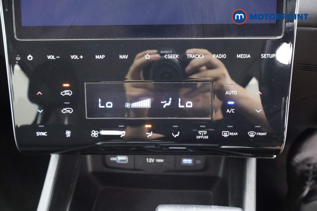 Hyundai Tucson Se Connect Automatic Petrol SUV - Stock Number (1650124) - 8th supplementary image