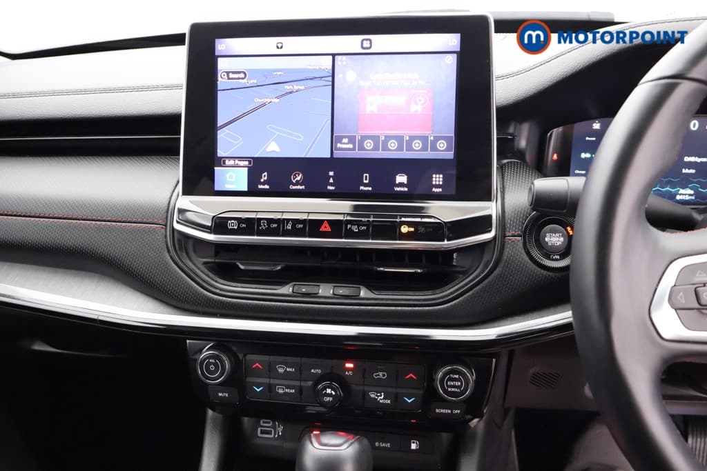 Jeep Compass Trailhawk Automatic Petrol Plug-In Hybrid SUV - Stock Number (1655718) - 8th supplementary image