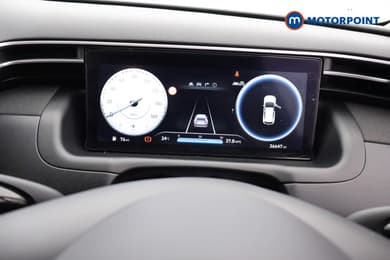 Hyundai Tucson Se Connect Manual Petrol SUV - Stock Number (1664864) - 4th supplementary image