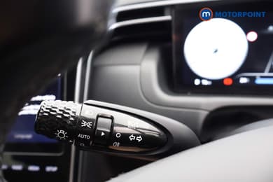 Hyundai Tucson Se Connect Manual Petrol SUV - Stock Number (1664864) - 5th supplementary image