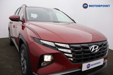 Hyundai Tucson Se Connect Manual Petrol SUV - Stock Number (1664864) - 31st supplementary image