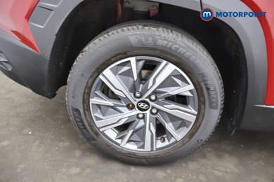 Hyundai Tucson Se Connect Manual Petrol SUV - Stock Number (1664864) - 34th supplementary image