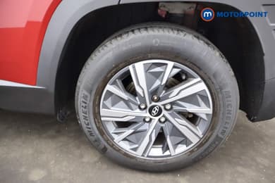 Hyundai Tucson Se Connect Manual Petrol SUV - Stock Number (1664864) - 37th supplementary image