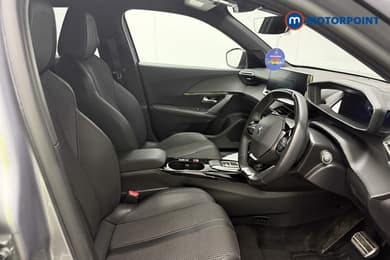 Peugeot 2008 GT Automatic Electric SUV - Stock Number (1665085) - 23rd supplementary image