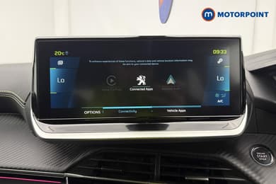 Peugeot 2008 GT Automatic Electric SUV - Stock Number (1665085) - 25th supplementary image