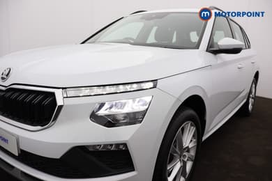 Skoda Kamiq Se Edition Manual Petrol SUV - Stock Number (1666028) - 32nd supplementary image