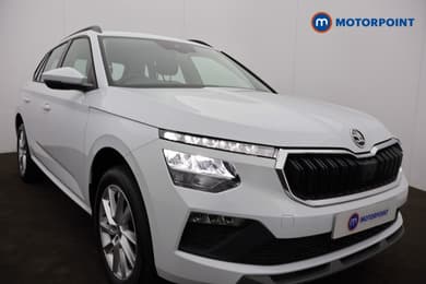 Skoda Kamiq Se Edition Manual Petrol SUV - Stock Number (1666028) - 34th supplementary image