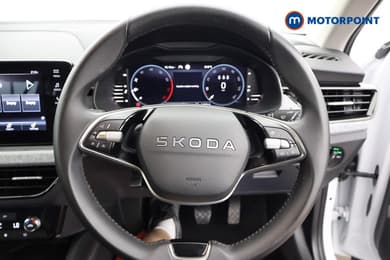 Skoda Kamiq Se Edition Manual Petrol SUV - Stock Number (1666028) - 1st supplementary image
