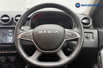 Dacia Duster Expression Automatic Petrol SUV - Stock Number (1667622) - 13th supplementary image