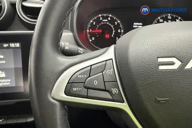 Dacia Duster Expression Automatic Petrol SUV - Stock Number (1667622) - 17th supplementary image