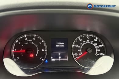 Dacia Duster Expression Automatic Petrol SUV - Stock Number (1667622) - 19th supplementary image