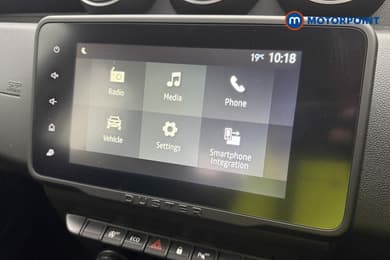 Dacia Duster Expression Automatic Petrol SUV - Stock Number (1667622) - 24th supplementary image