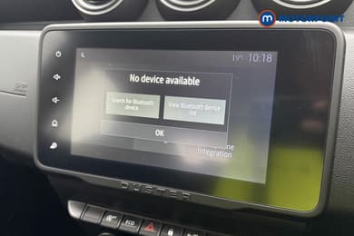 Dacia Duster Expression Automatic Petrol SUV - Stock Number (1667622) - 25th supplementary image