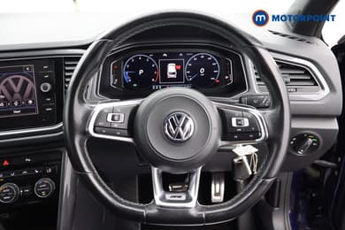 Volkswagen T-Roc R-Line Automatic Petrol SUV - Stock Number (1668291) - 5th supplementary image