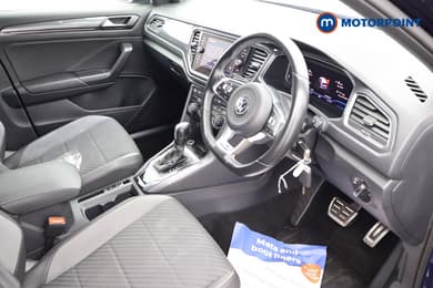 Volkswagen T-Roc R-Line Automatic Petrol SUV - Stock Number (1668291) - 21st supplementary image