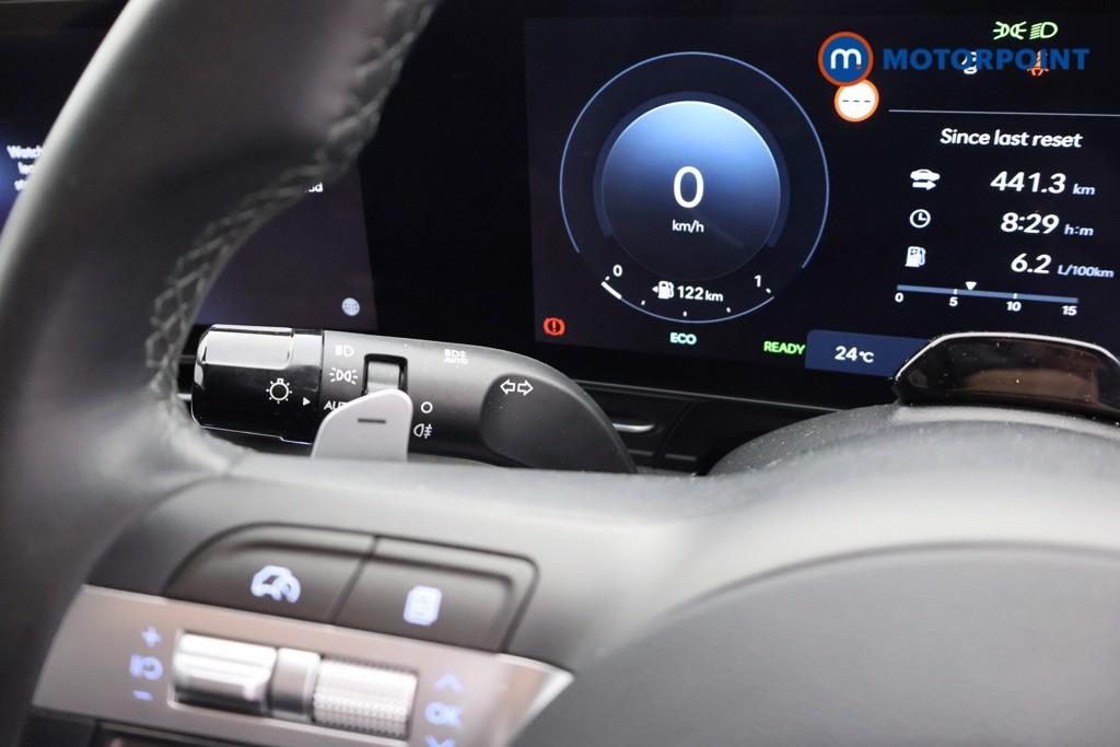 Hyundai Kona Advance Automatic Petrol-Electric Hybrid SUV - Stock Number (1669366) - 8th supplementary image