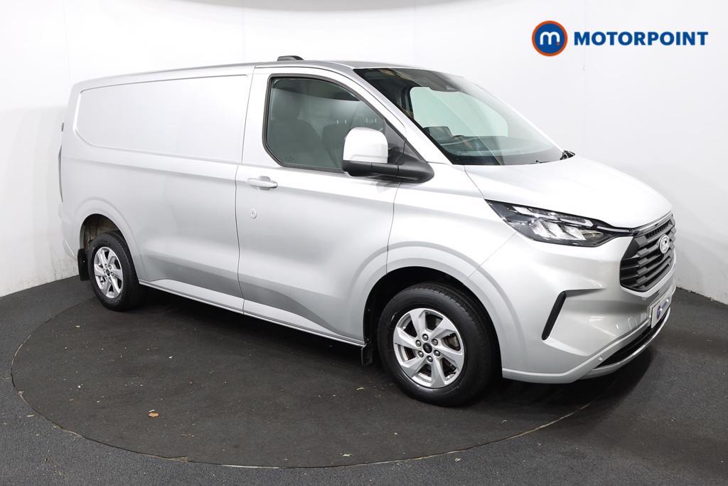 FORD TRANSIT CUSTOM 2.0 EcoBlue 136ps H1 Van Limited - Stock Number (1613926)