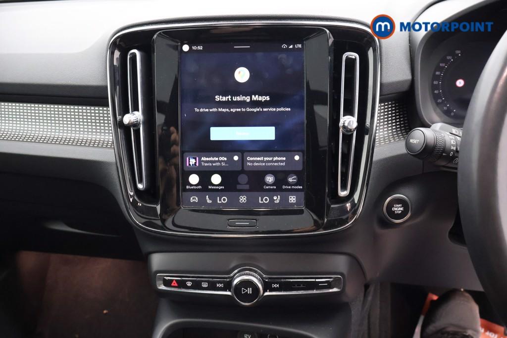 Volvo Xc40 Ultimate Automatic Petrol SUV - Stock Number (1651978) - 8th supplementary image