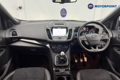 Ford Kuga St-Line Edition Manual Diesel SUV - Stock Number (1655653) - 1st supplementary image
