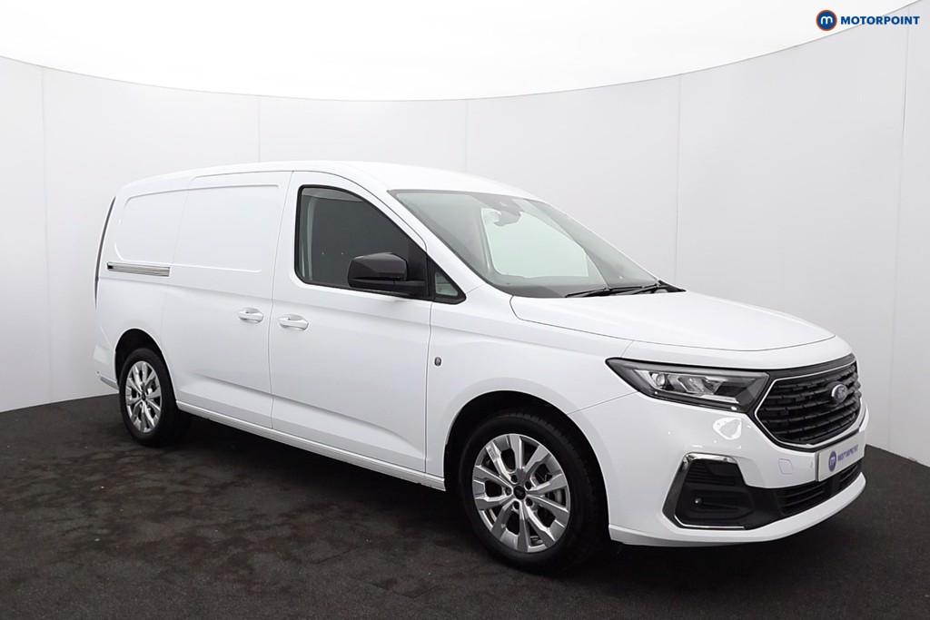 FORD TRANSIT CONNECT 1.5 EcoBoost PHEV 150 Limited Van Auto - Stock Number (1656602)