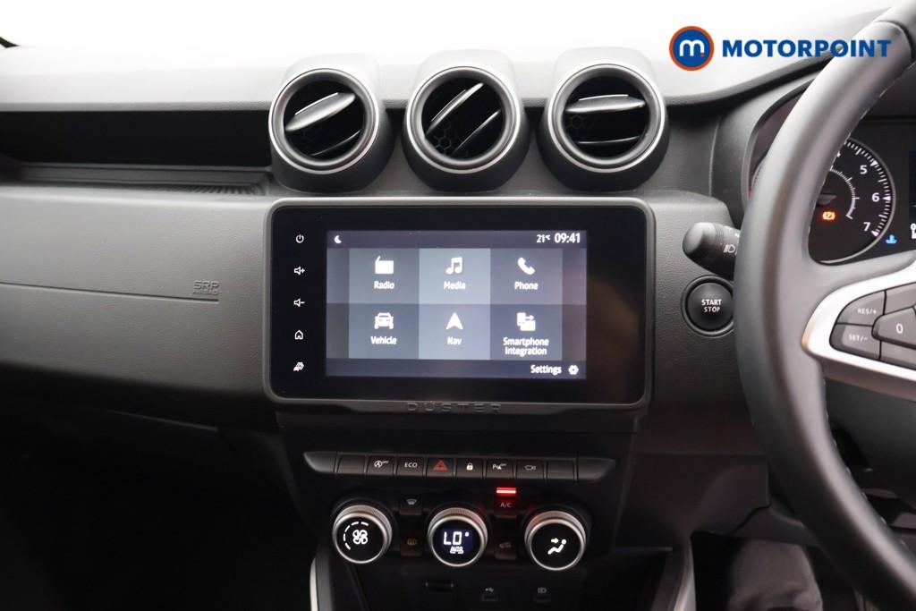Dacia Duster Journey Manual Petrol SUV - Stock Number (1658571) - 8th supplementary image