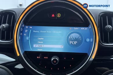 Mini Countryman Cooper S E Classic Automatic Petrol Plug-In Hybrid SUV - Stock Number (1664469) - 4th supplementary image