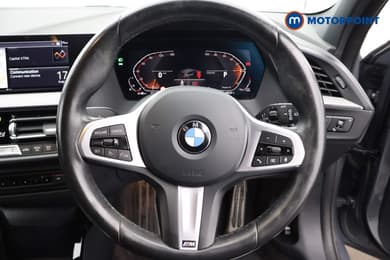 BMW 1 Series M Sport Automatic Petrol Hatchback - Stock Number (1666118) - 5th supplementary image
