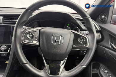 Honda Civic Prestige Automatic Petrol Hatchback - Stock Number (1668243) - 5th supplementary image