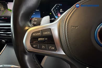 BMW 3 Series M Sport Automatic Petrol Plug-In Hybrid Saloon - Stock Number (1668451) - 3rd supplementary image
