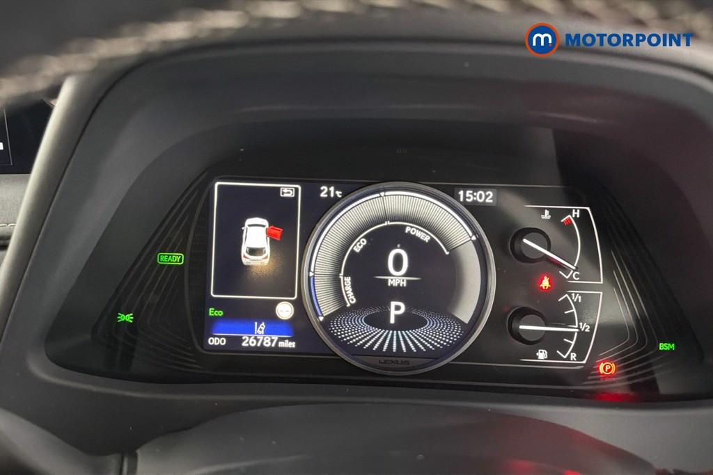 Lexus UX Takumi Automatic Petrol-Electric Hybrid SUV - Stock Number (1668698) - 8th supplementary image