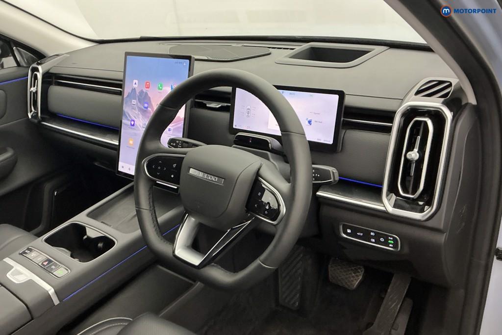 Jaecoo 7 Luxury Automatic Petrol Plug-In Hybrid SUV - Stock Number (1668953) - 8th supplementary image