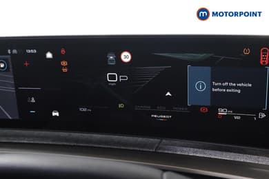 Peugeot 5008 Allure Premium Automatic Petrol SUV - Stock Number (1669337) - 21st supplementary image