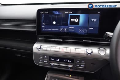 Hyundai Kona Advance Automatic Petrol-Electric Hybrid SUV - Stock Number (1669349) - 11th supplementary image