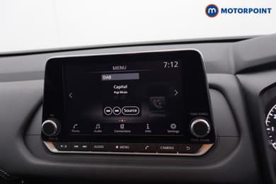 Nissan Qashqai Acenta Premium Manual Petrol SUV - Stock Number (1669498) - 17th supplementary image