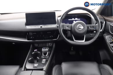 Nissan X-Trail Tekna-Plus Automatic Petrol SUV - Stock Number (1669890) - 9th supplementary image
