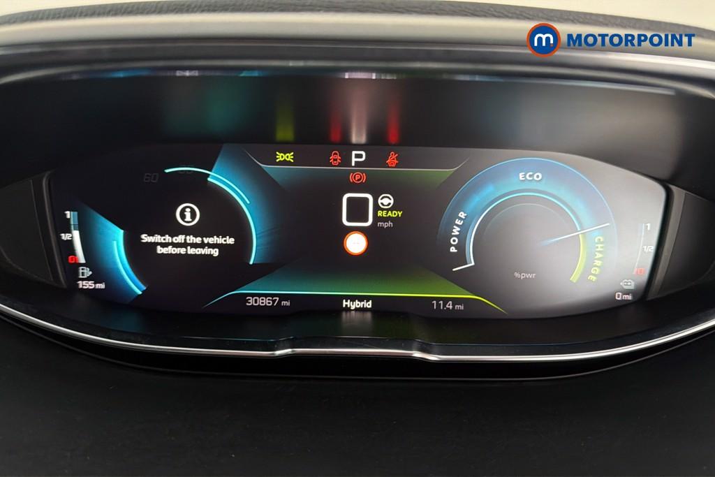 Peugeot 3008 Gt Premium Automatic Petrol Plug-In Hybrid SUV - Stock Number (1627772) - 8th supplementary image