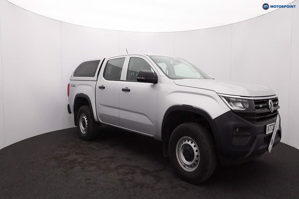 VOLKSWAGEN AMAROK D-Cab Pick Up Life 2.0 TDI 170 4MOTION - Stock Number (1654043)