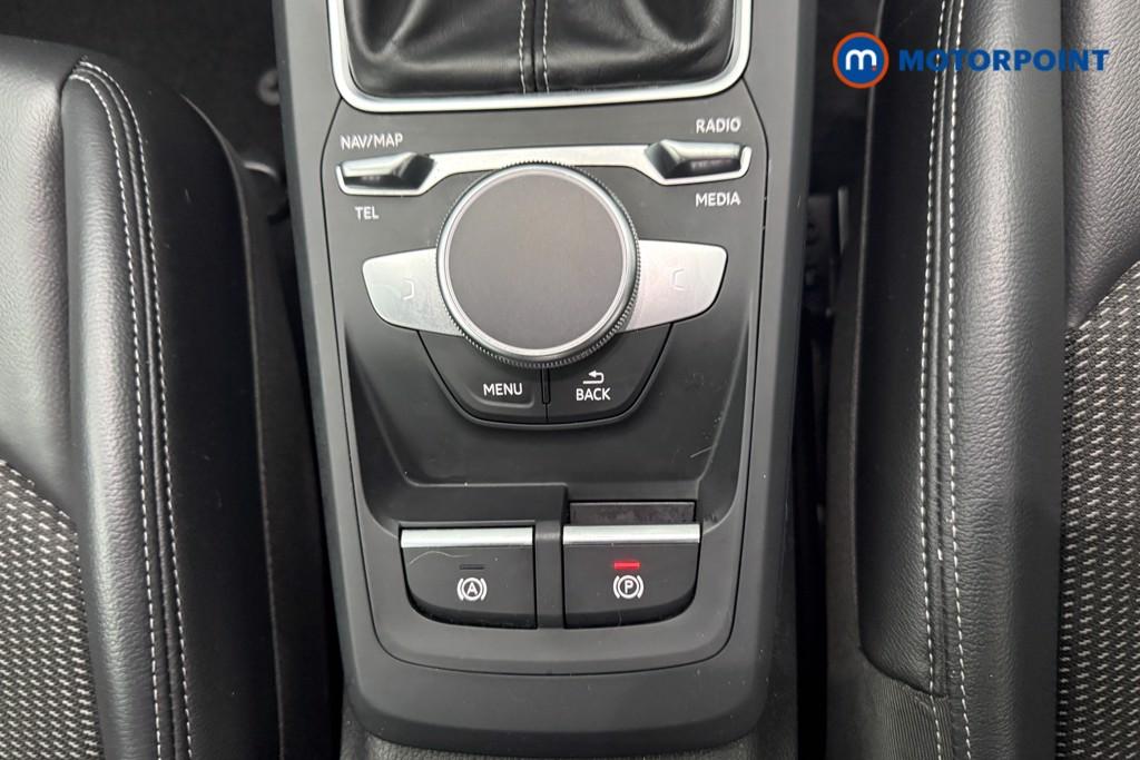 Audi Q2 Black Edition Manual Petrol SUV - Stock Number (1658789) - 8th supplementary image