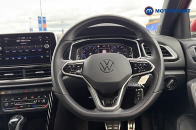 Volkswagen T-Roc R-Line Automatic Petrol SUV - Stock Number (1659657) - 2nd supplementary image