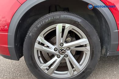 Volkswagen T-Roc R-Line Automatic Petrol SUV - Stock Number (1659657) - 49th supplementary image