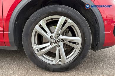 Volkswagen T-Roc R-Line Automatic Petrol SUV - Stock Number (1659657) - 50th supplementary image