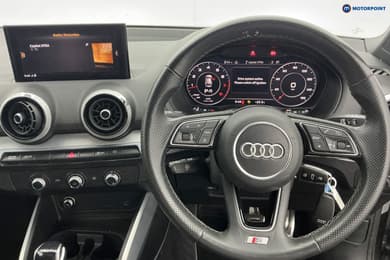 Audi Q2 S Line Automatic Petrol SUV - Stock Number (1659973) - 1st supplementary image