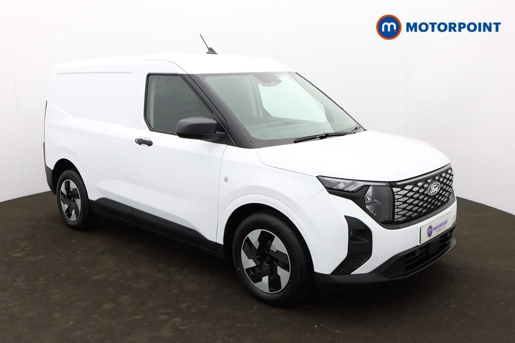FORD TRANSIT COURIER 100kW 43kWh Trend Van Auto - Stock Number (1660975)