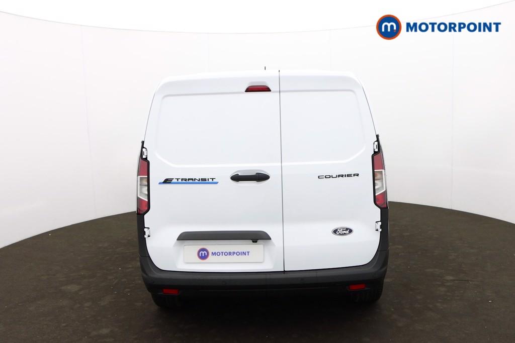Ford Transit Courier Trend Automatic Electric Panel Van - Stock Number (1660975) - Rear bumper