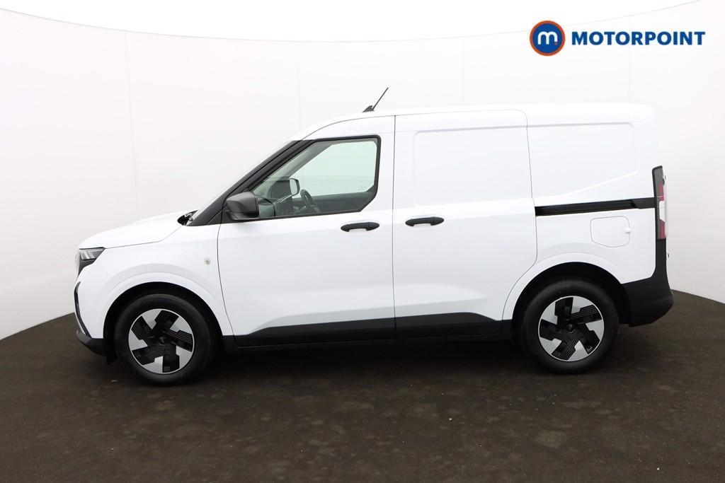 Ford Transit Courier Trend Automatic Electric Panel Van - Stock Number (1660975) - Passenger side